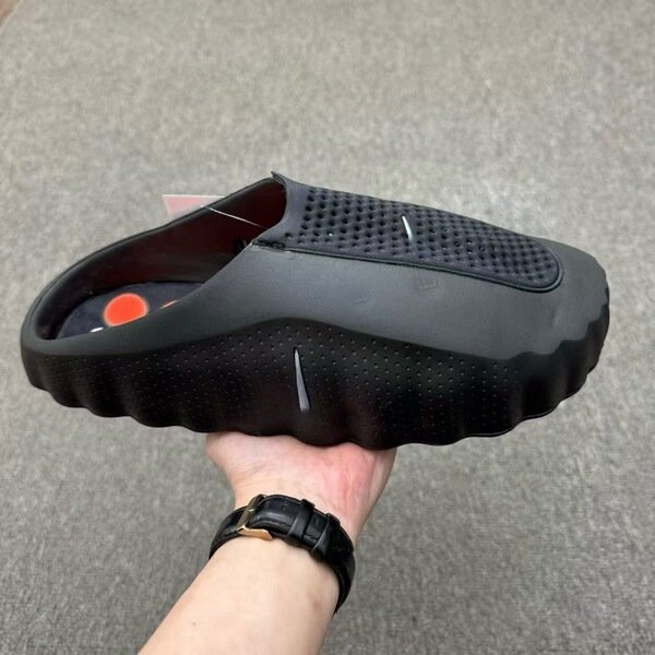 Nike Mind 001 Black - Image 3