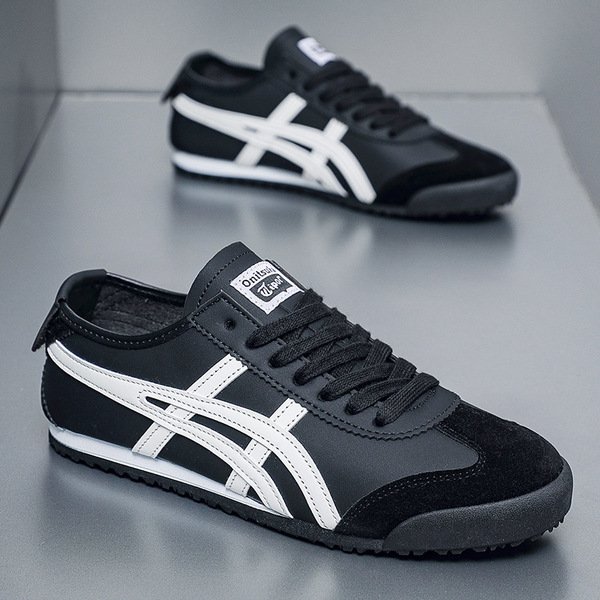 Onitsuka Tiger Mexico 66 Black White