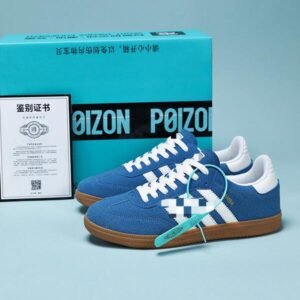 Adidas Samba Bright Blue
