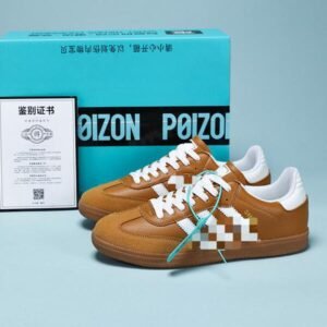 Adidas Samba Rustic Orange