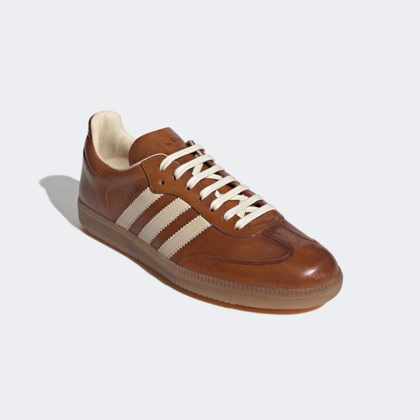 Adidas Samba Rustic Orange