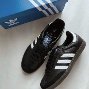 Adidas Samba Black