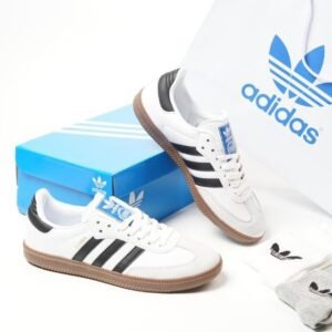Adidas Samba White