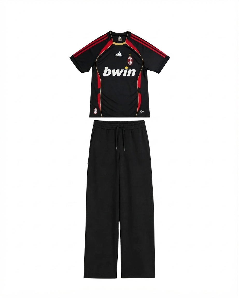Gravix Fashion Jersey and Joggers