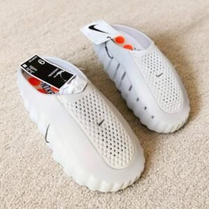 Nike Mind 001 Slide Light Smoke Gray
