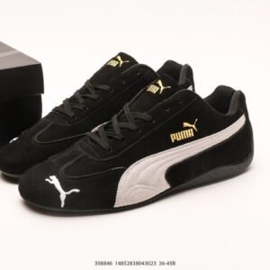 PUMA Speedcat Black