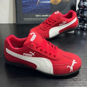 PUMA Speedcat Bright Red