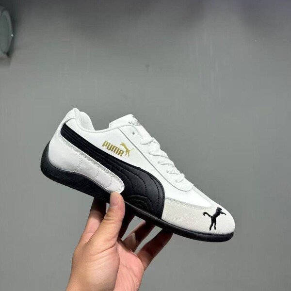 PUMA Speedcat White