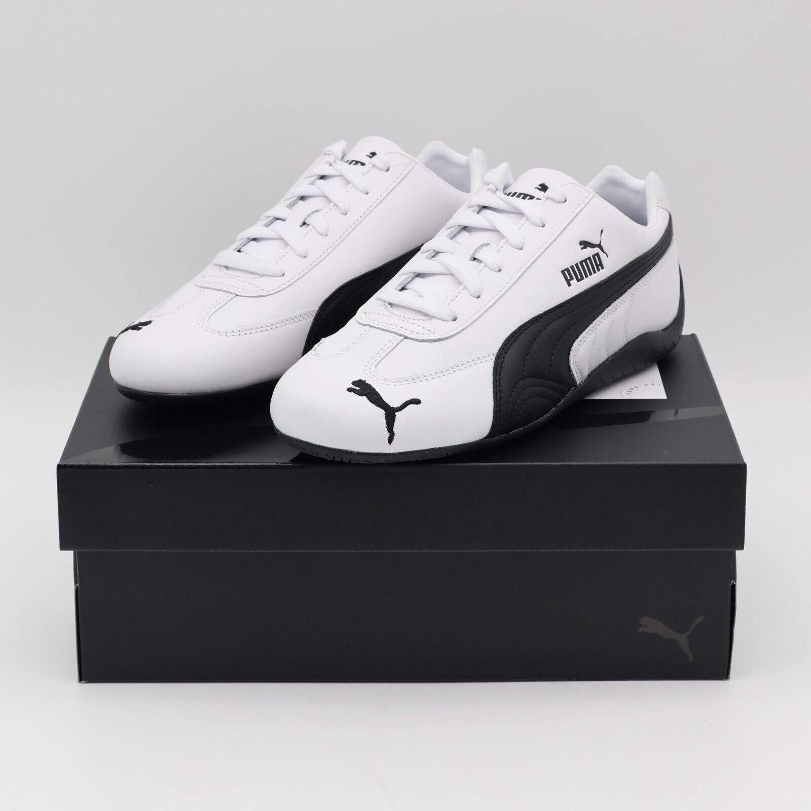PUMA Speedcat White