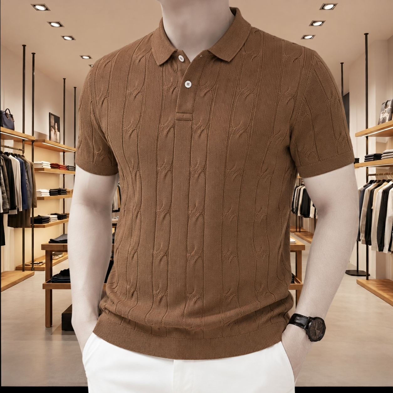 Polo T-shirt