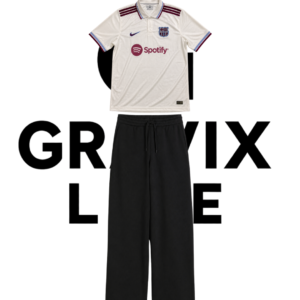 Barcelona Jersey & Joggers Set
