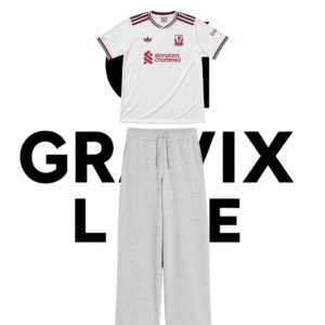 Liverpool Jersey & Joggers Set