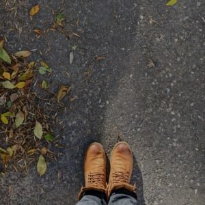 Casual Leather Boots