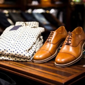 Classic Penny Loafers