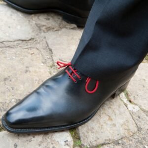 Formal Leather Oxford Shoes