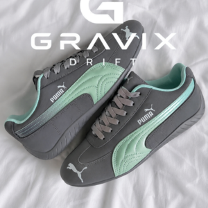 PUMA Speedcat Grey Modern Mint