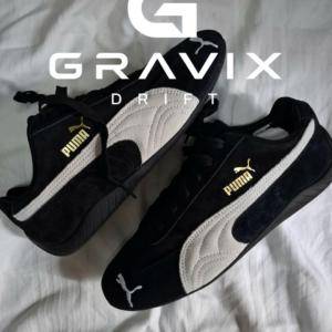 PUMA Speedcat Black