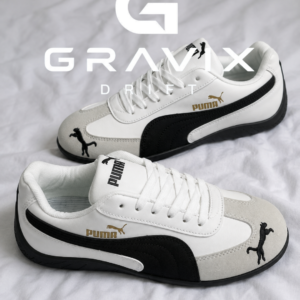 PUMA Speedcat White
