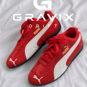 PUMA Speedcat Bright Red