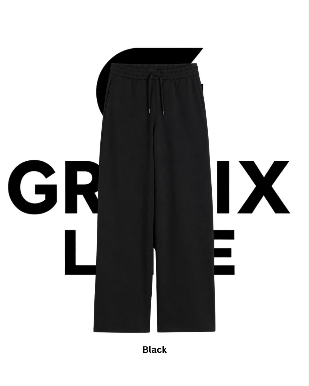 Henley-Joggers-Black
