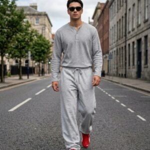 Henley-Joggers-Set-Grey