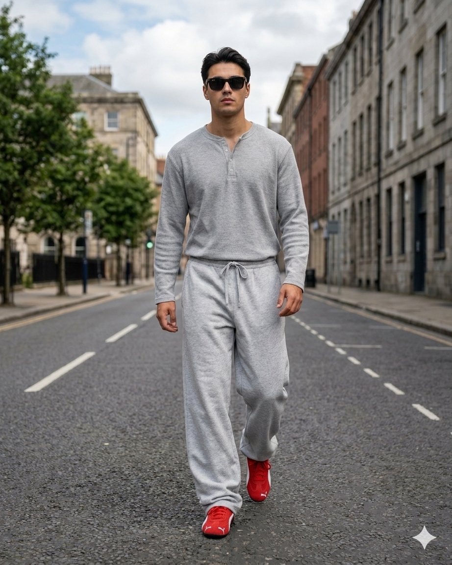 Henley-Joggers-Set-Grey