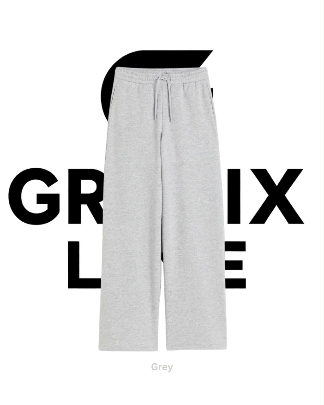 Baggy joggers - Image 2